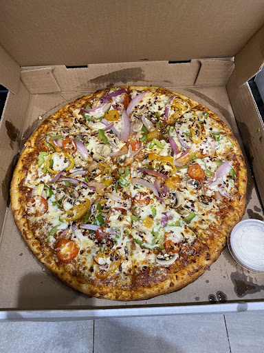 Photo of Mediterranean Pizza - 105 Parkway Forest Dr Unit 10, North York, ON M2J 1L8